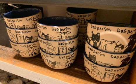 Cereal Bowls for Dog Lovers