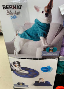 Knit your dog a Sweater